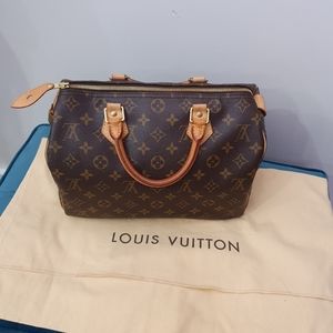 LOUIS VUITTON SPEEDY 30